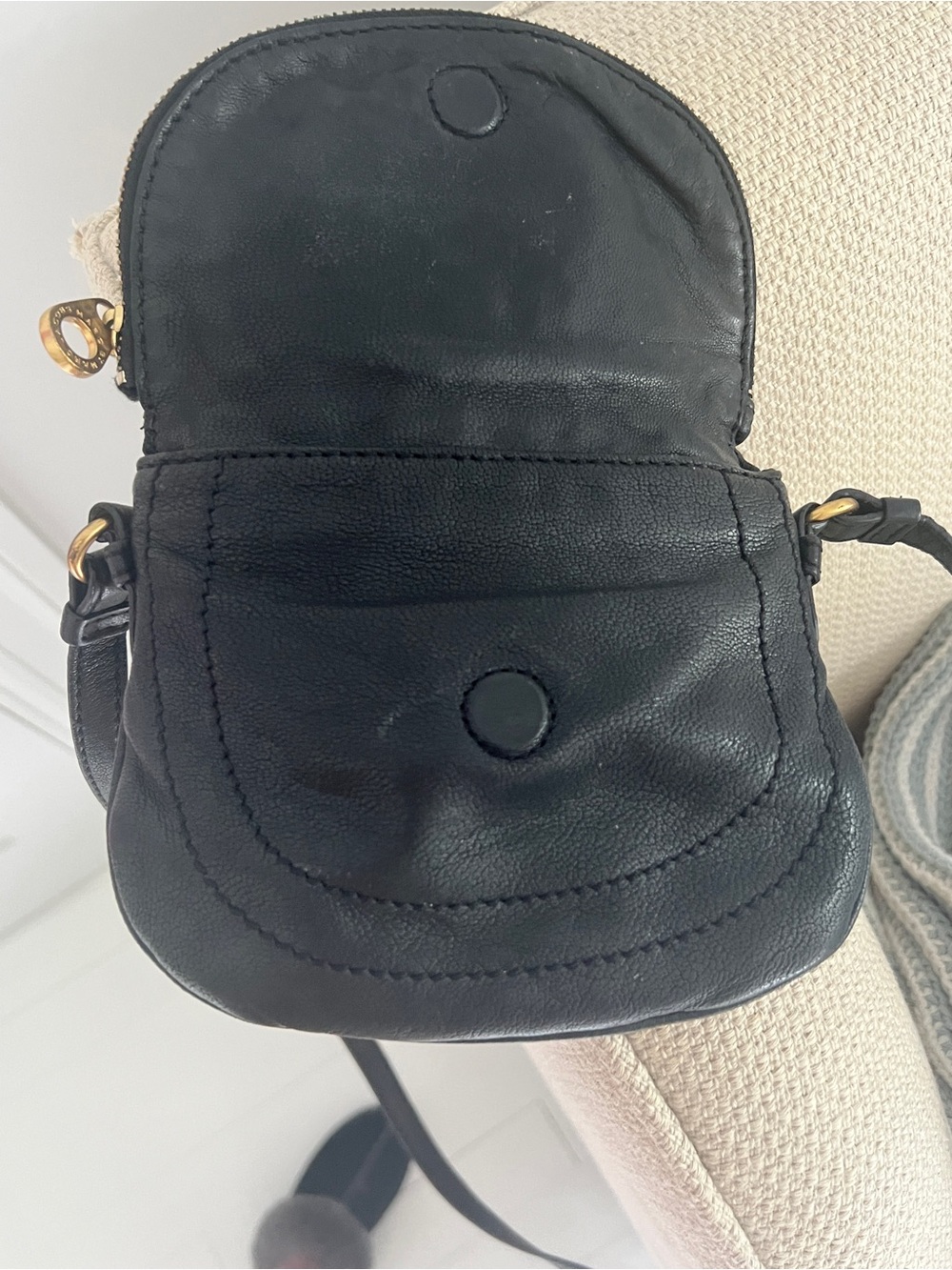 Marc by Marc Jacobs Petal To The Metal crossbody bag - Picture 4 of 7